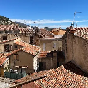 Studio Pampa - Centre Historique De Grasse, Musees, Boutiques Grasse